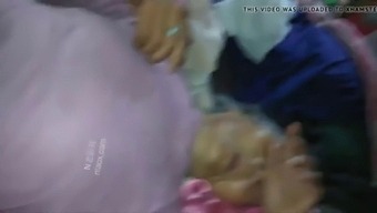 Bunicuța Asiatică Își Ia Partea Din Spate Futută În Hd