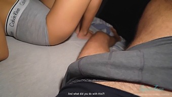 Fiica Vitregă Cere Să Se Culce Cu Tatăl Ei Vitreg Și Ajung Să Facă Sex