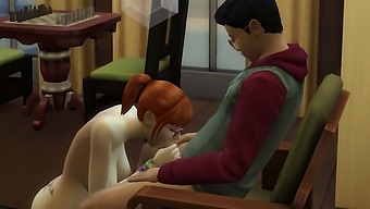 Plăcere Orală Intensă Cu 30 De Minute De Sunete De Deepthroating