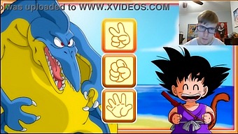 Saat-Saat Rahasia Master Roshi Dari Dragon Ball Z Tertangkap Kamera - Episode 1